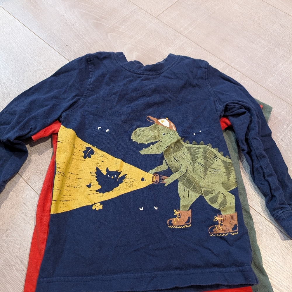 Carters Shirts - Picture 4 of 9